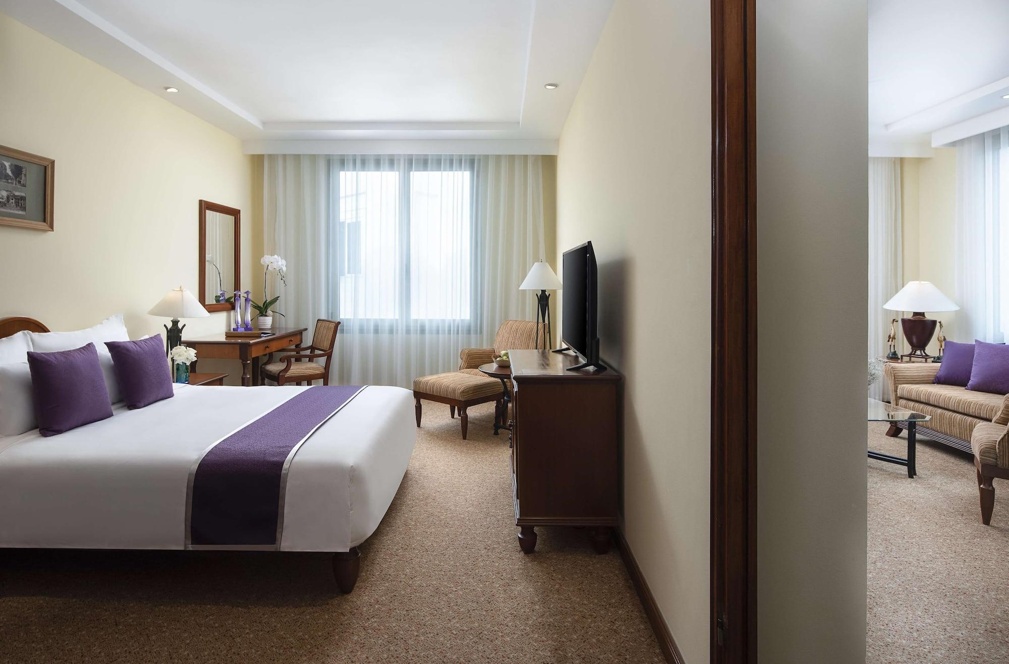 Avani Hai Phong Harbour View Hotel Esterno foto
