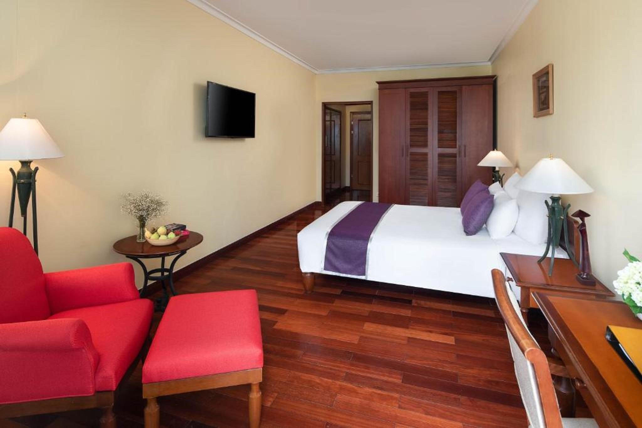 Avani Hai Phong Harbour View Hotel Esterno foto