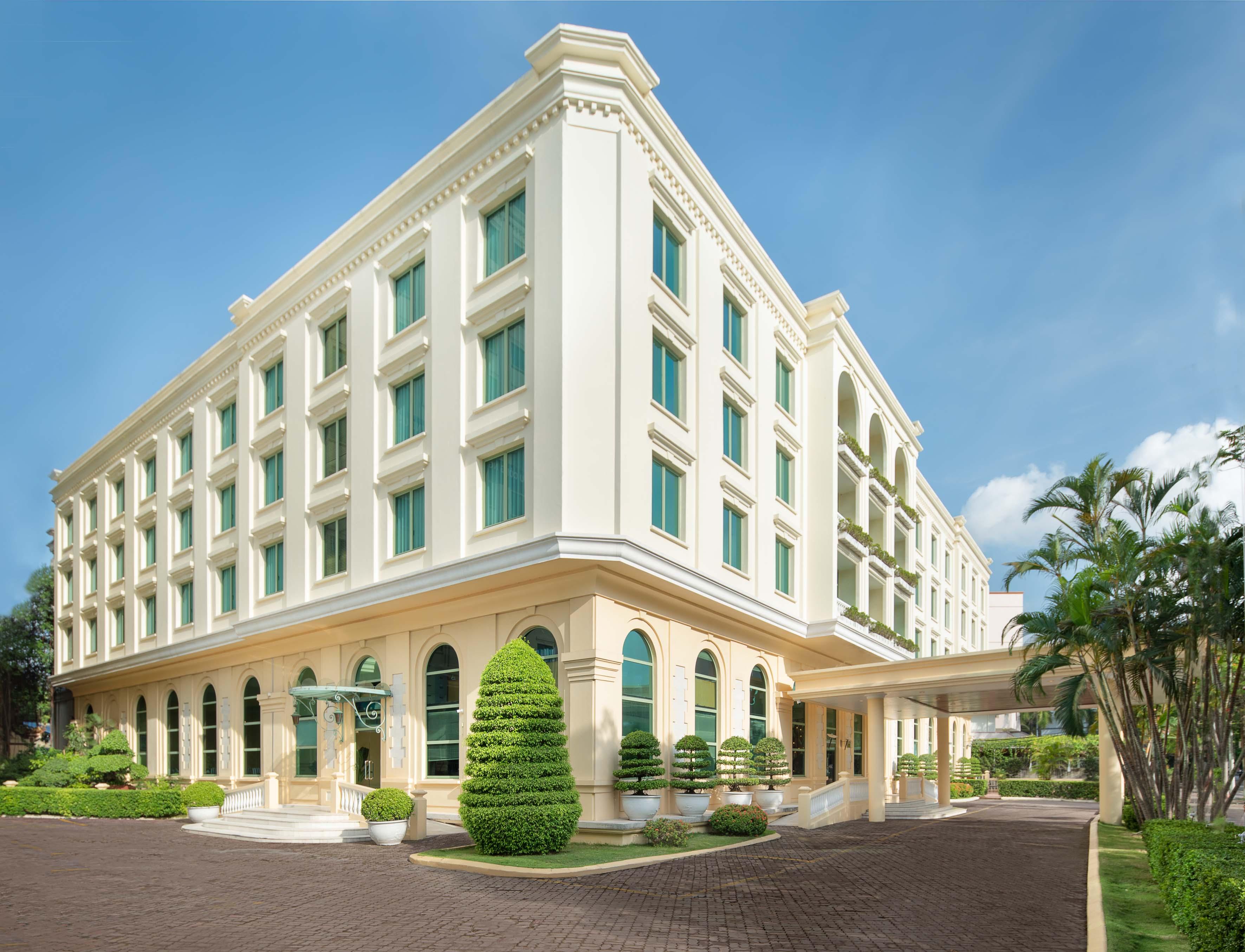 Avani Hai Phong Harbour View Hotel Esterno foto