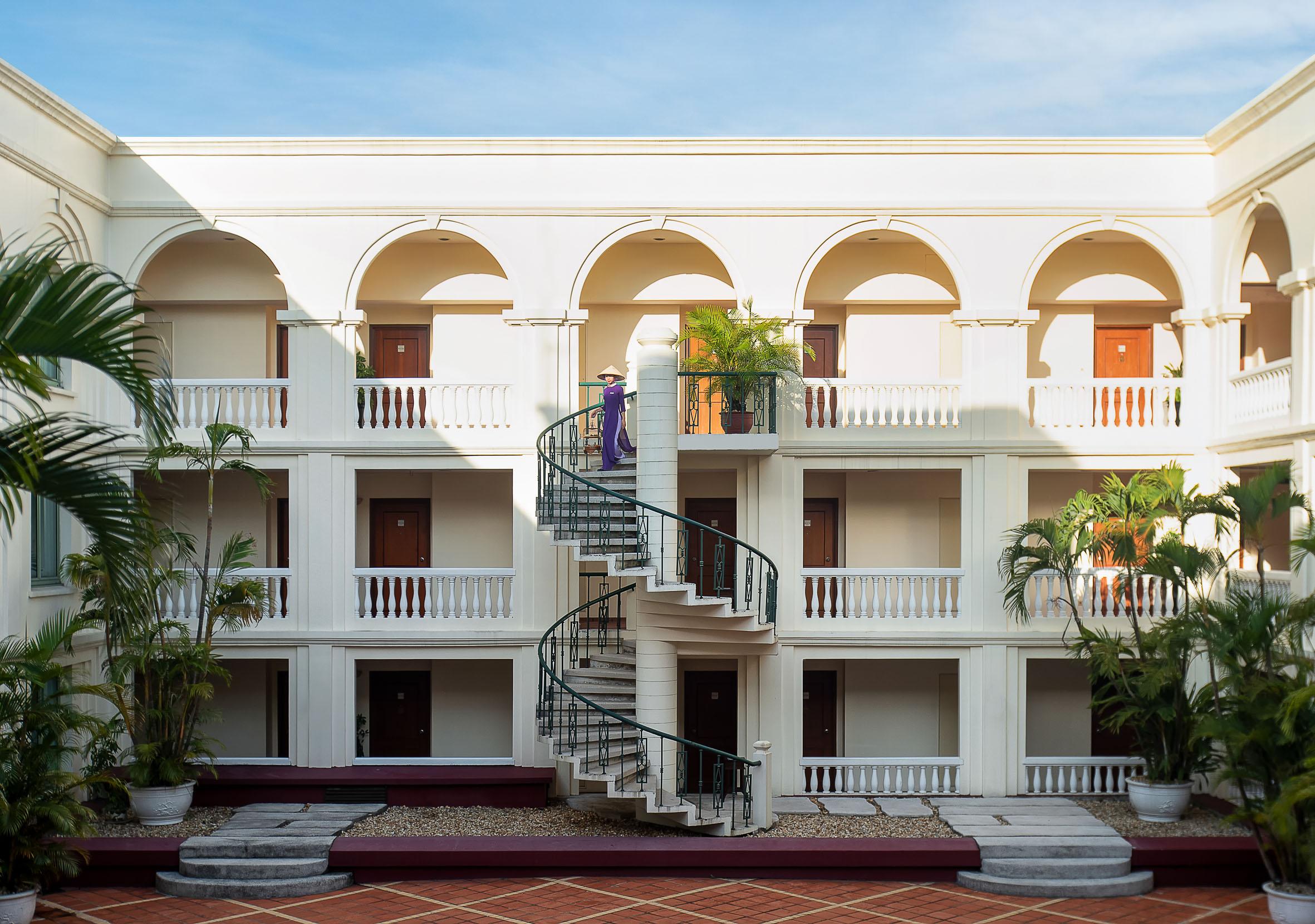 Avani Hai Phong Harbour View Hotel Esterno foto
