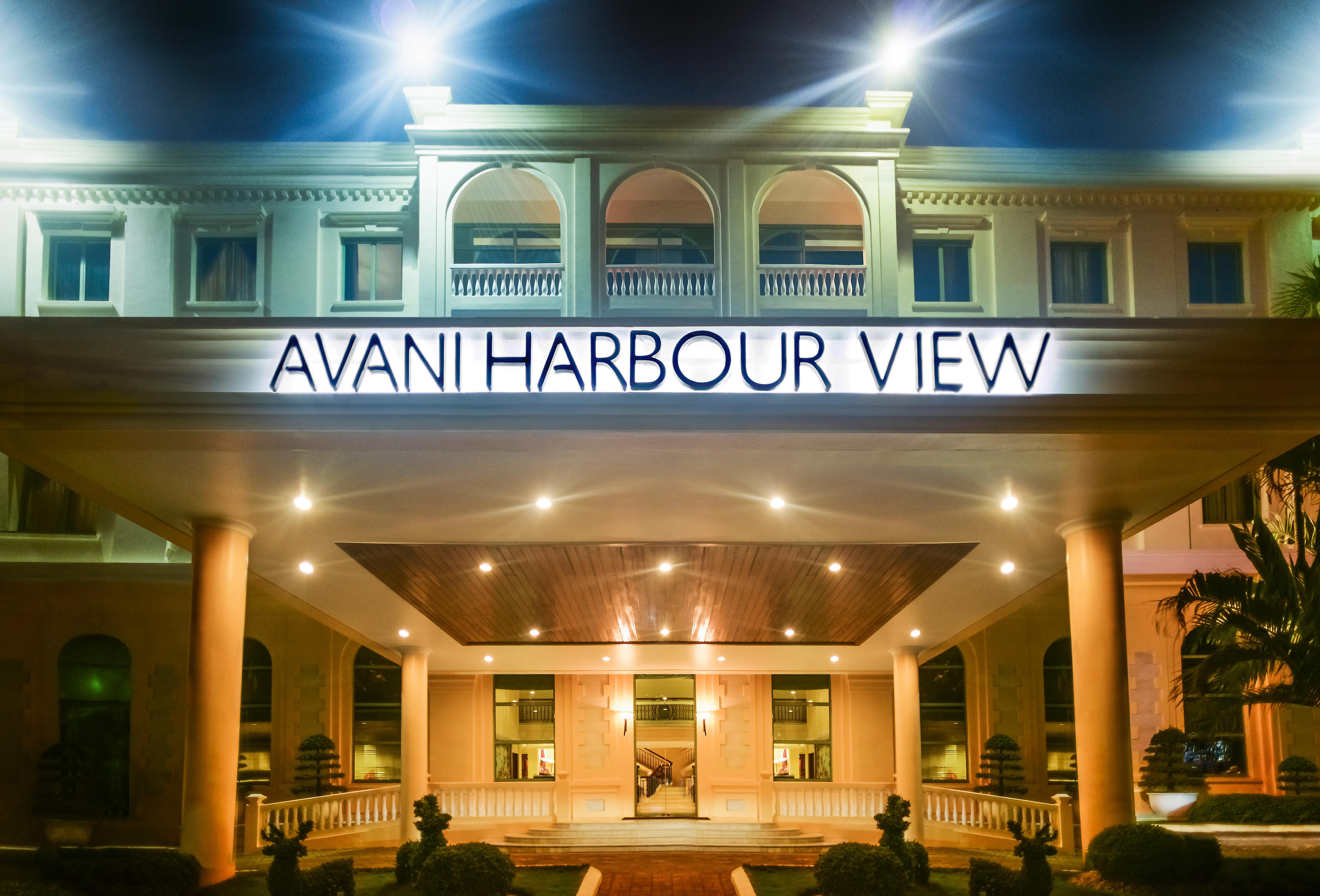Avani Hai Phong Harbour View Hotel Esterno foto