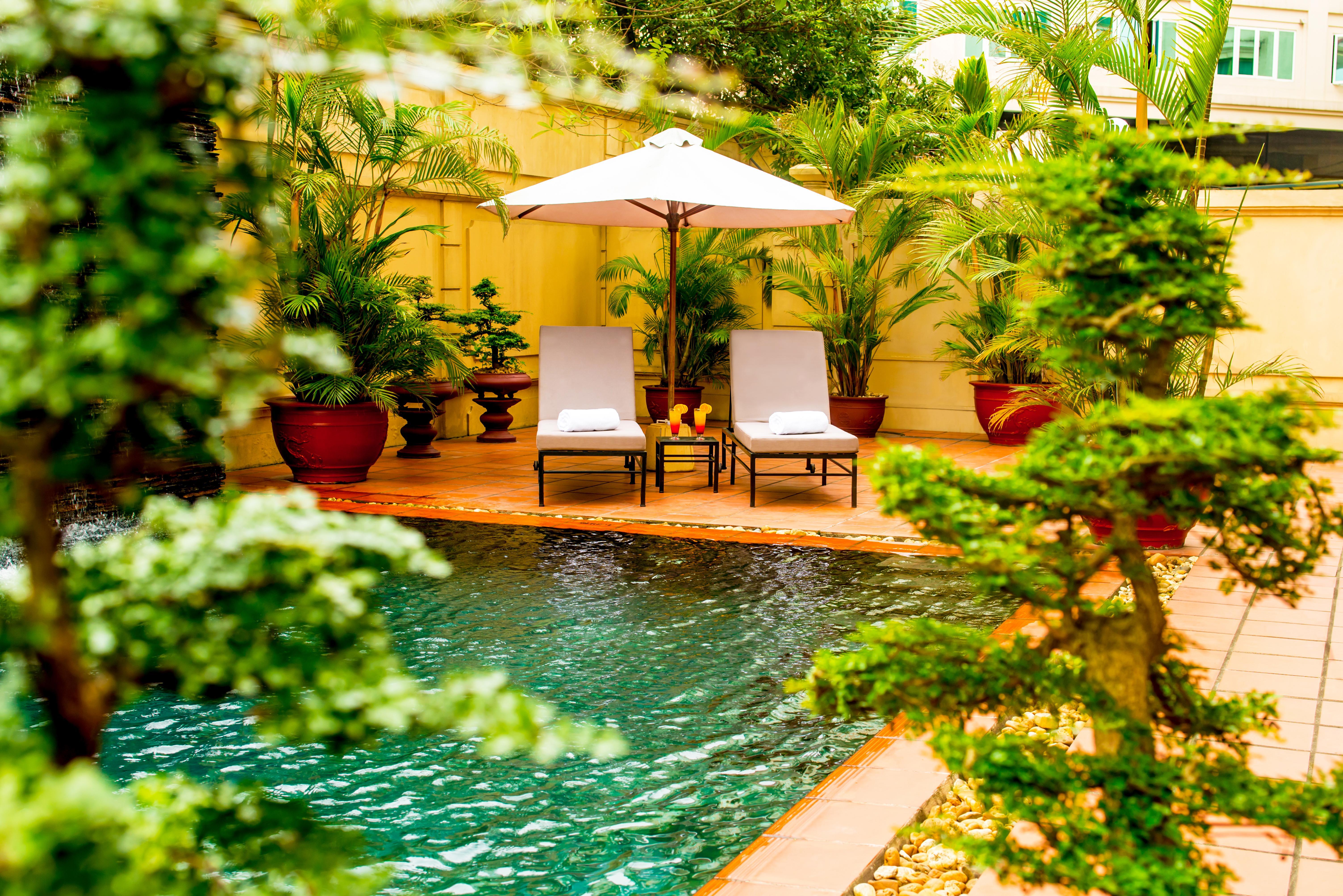 Avani Hai Phong Harbour View Hotel Esterno foto
