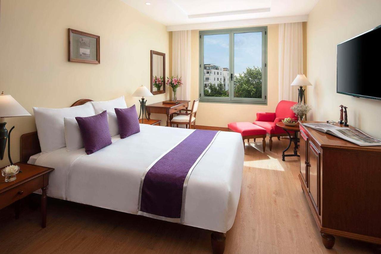 Avani Hai Phong Harbour View Hotel Esterno foto