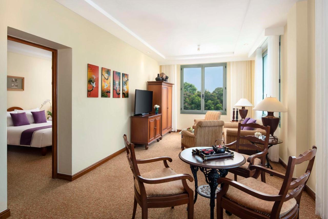 Avani Hai Phong Harbour View Hotel Esterno foto