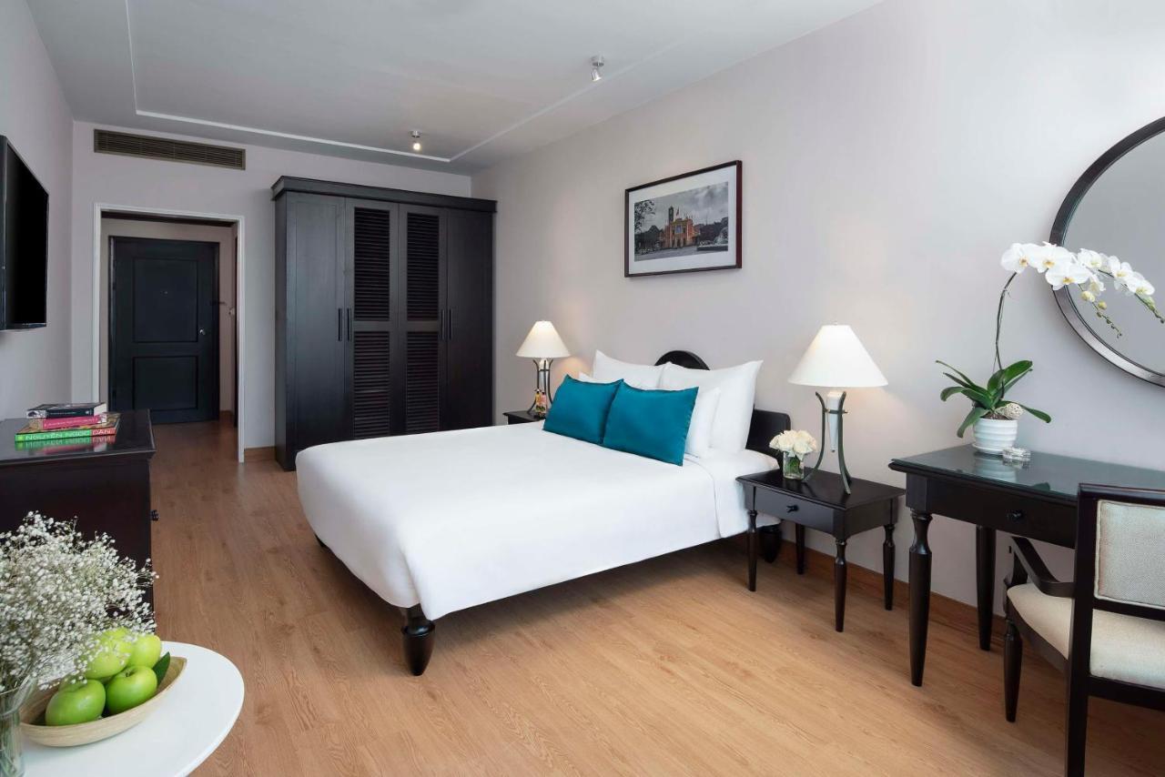 Avani Hai Phong Harbour View Hotel Esterno foto