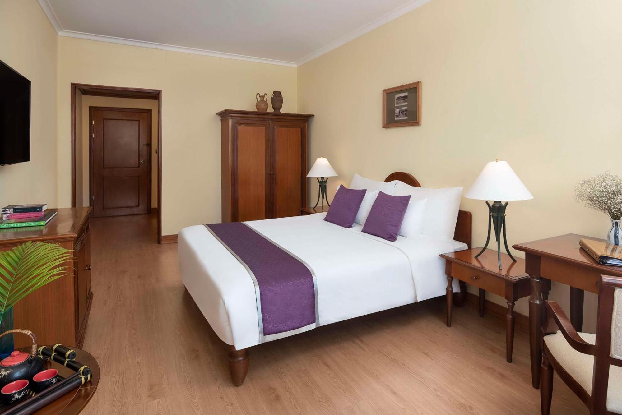 Avani Hai Phong Harbour View Hotel Esterno foto