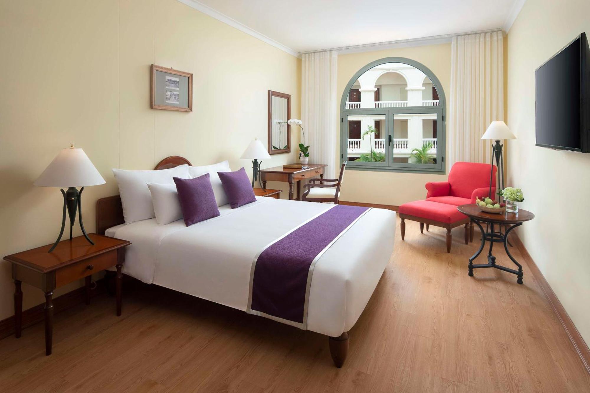 Avani Hai Phong Harbour View Hotel Esterno foto