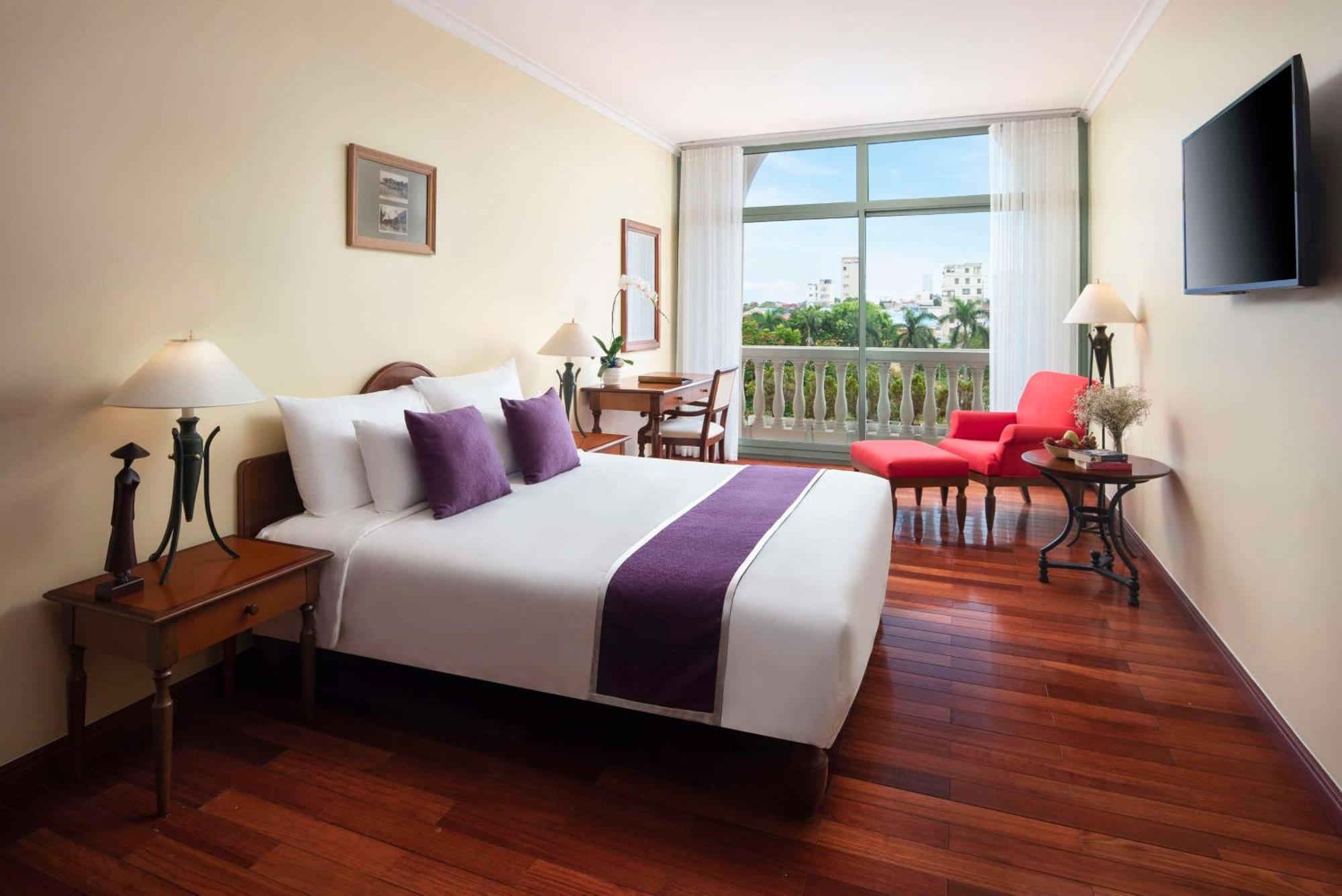Avani Hai Phong Harbour View Hotel Esterno foto