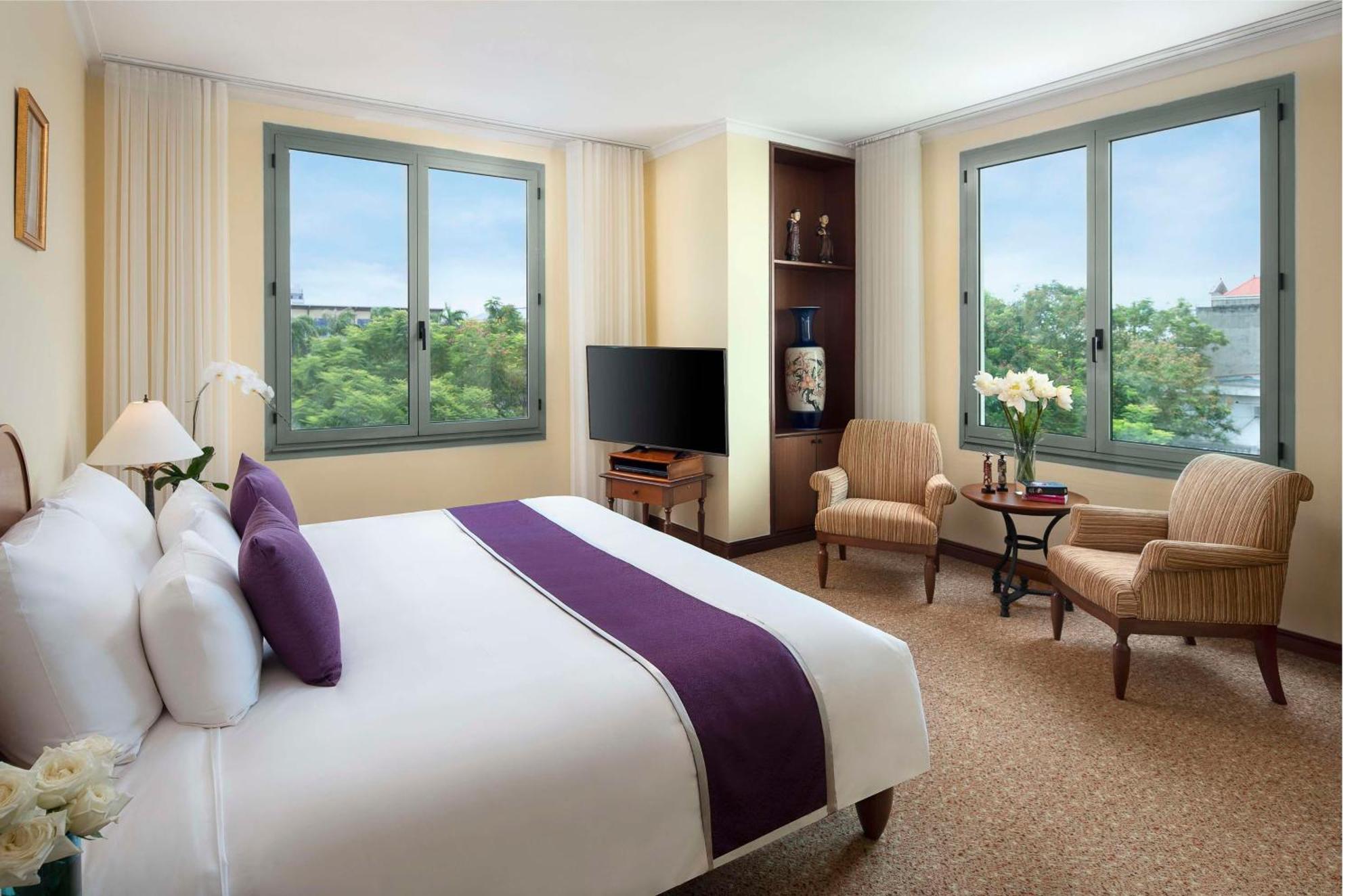 Avani Hai Phong Harbour View Hotel Esterno foto