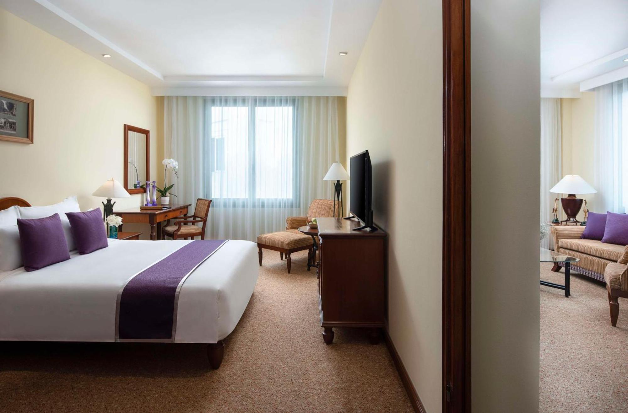 Avani Hai Phong Harbour View Hotel Esterno foto