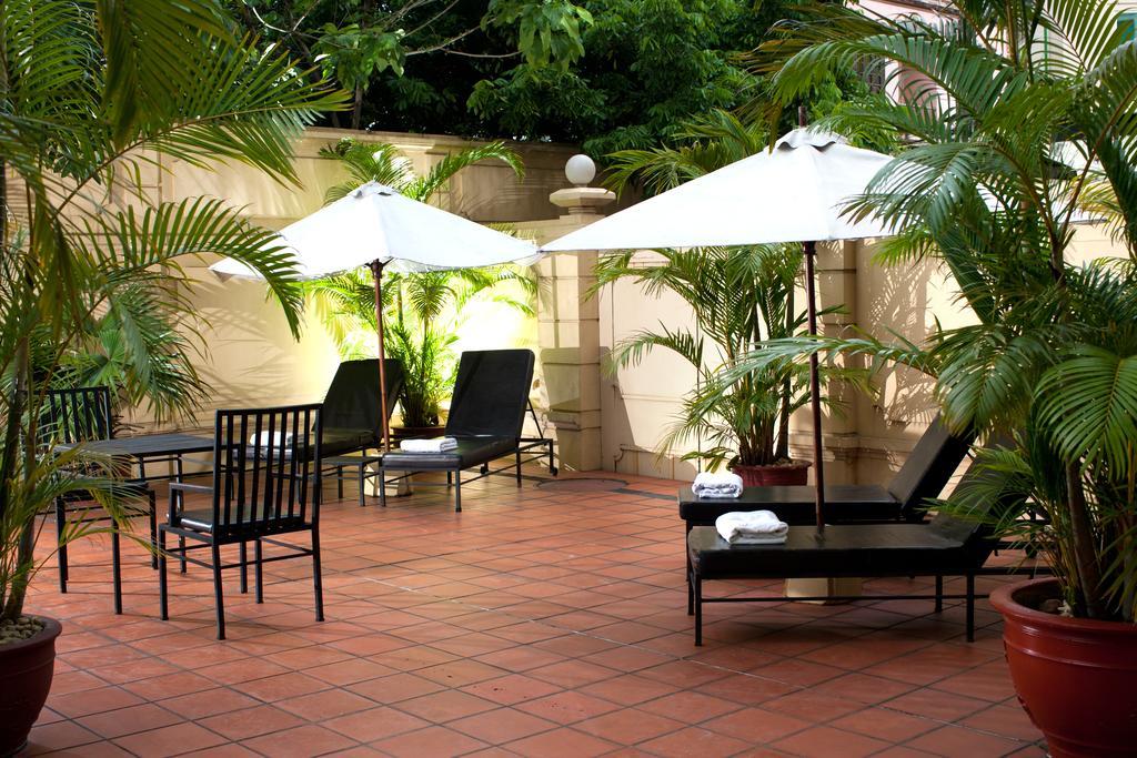 Avani Hai Phong Harbour View Hotel Esterno foto