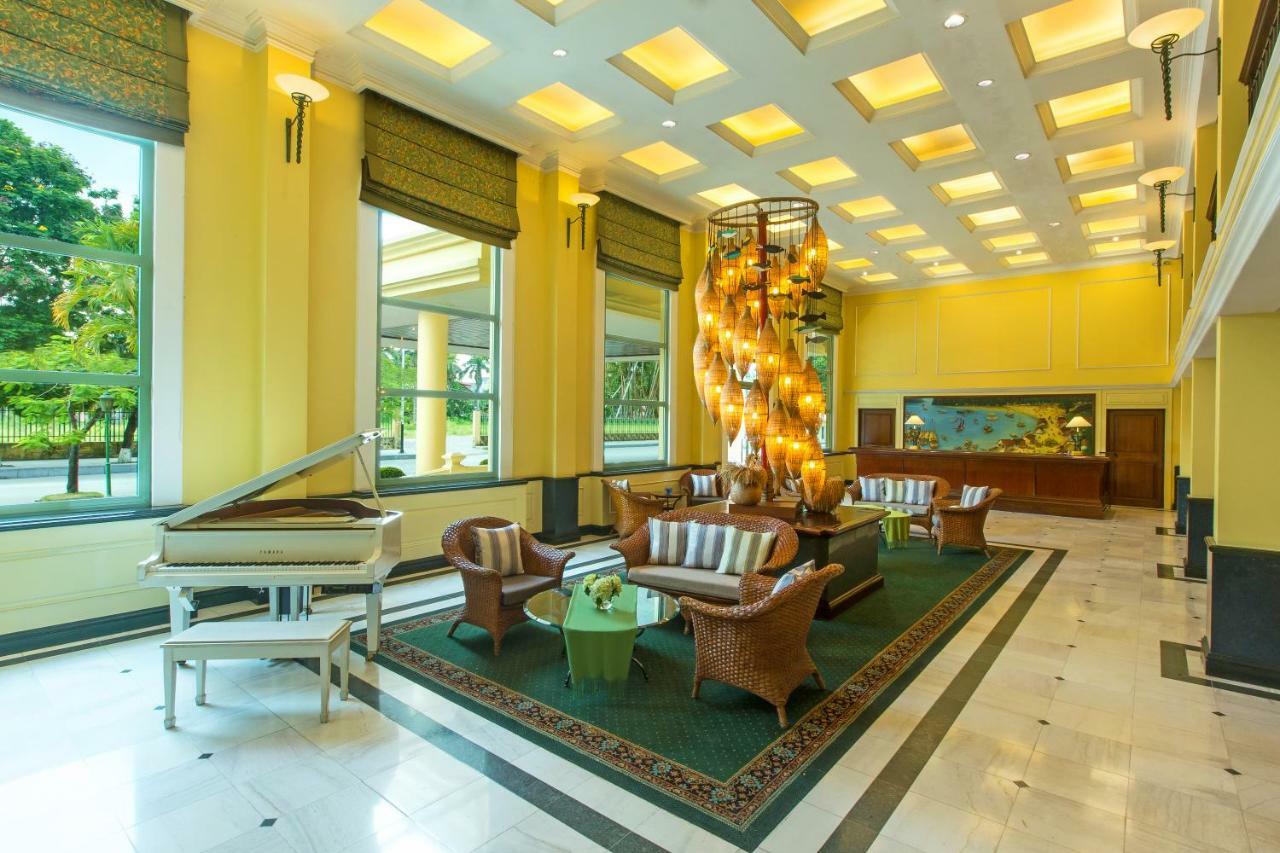 Avani Hai Phong Harbour View Hotel Esterno foto